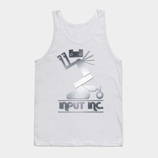 Input INC. Tank Top